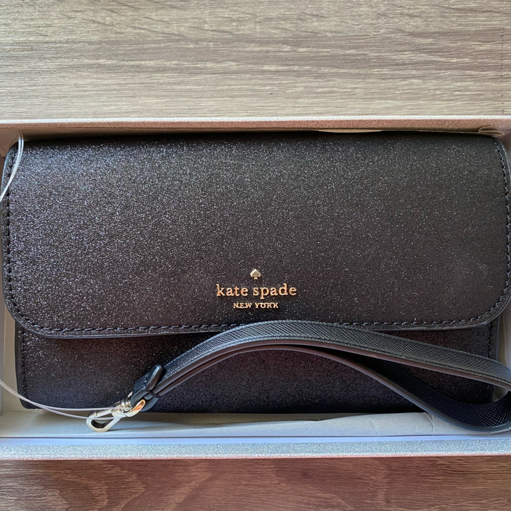 Kate Spade wristlet